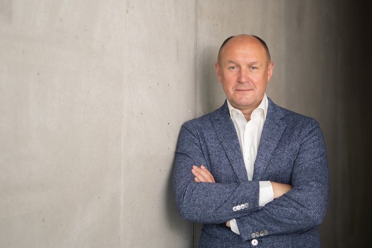 Kęstutis Vanags YIT LIETUVA